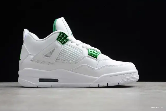 Rep MAX Green Pine Jordan 4 Air CT8527-113 0414